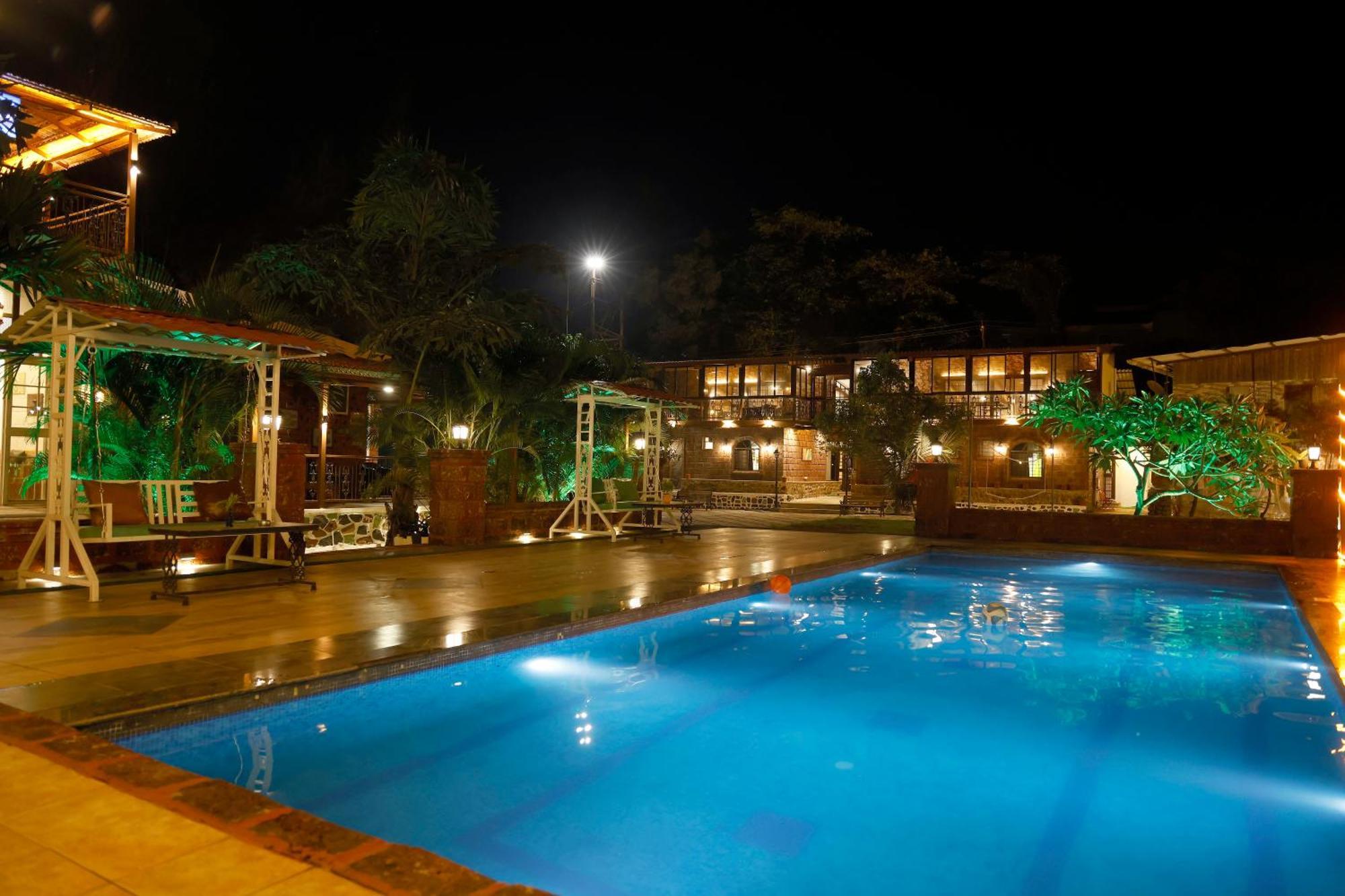 Hot - House Of Travellers, Lonavala By Mody Stays Buitenkant foto