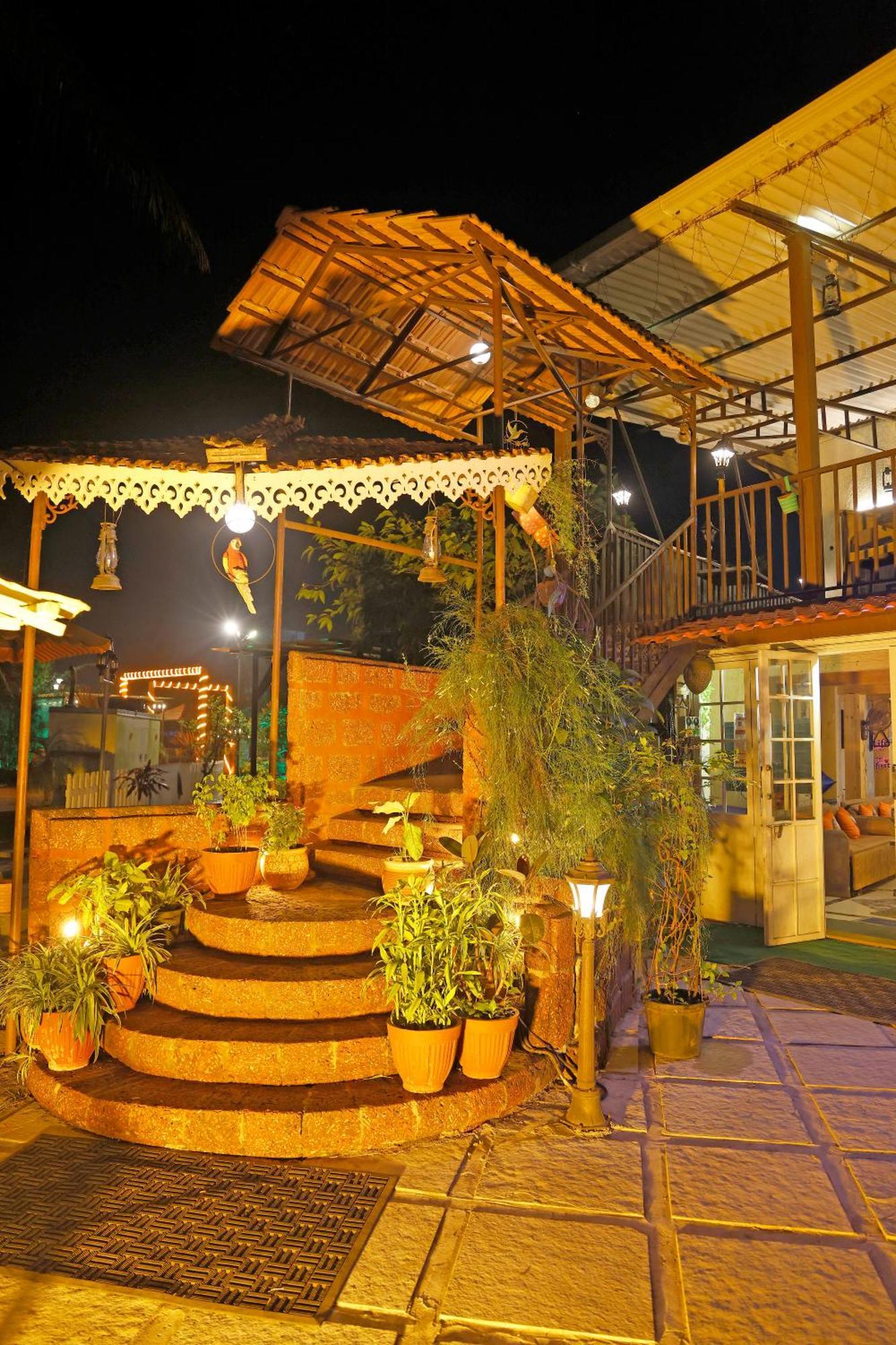 Hot - House Of Travellers, Lonavala By Mody Stays Buitenkant foto