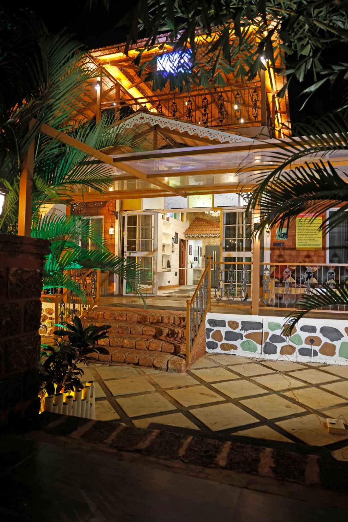 Hot - House Of Travellers, Lonavala By Mody Stays Buitenkant foto