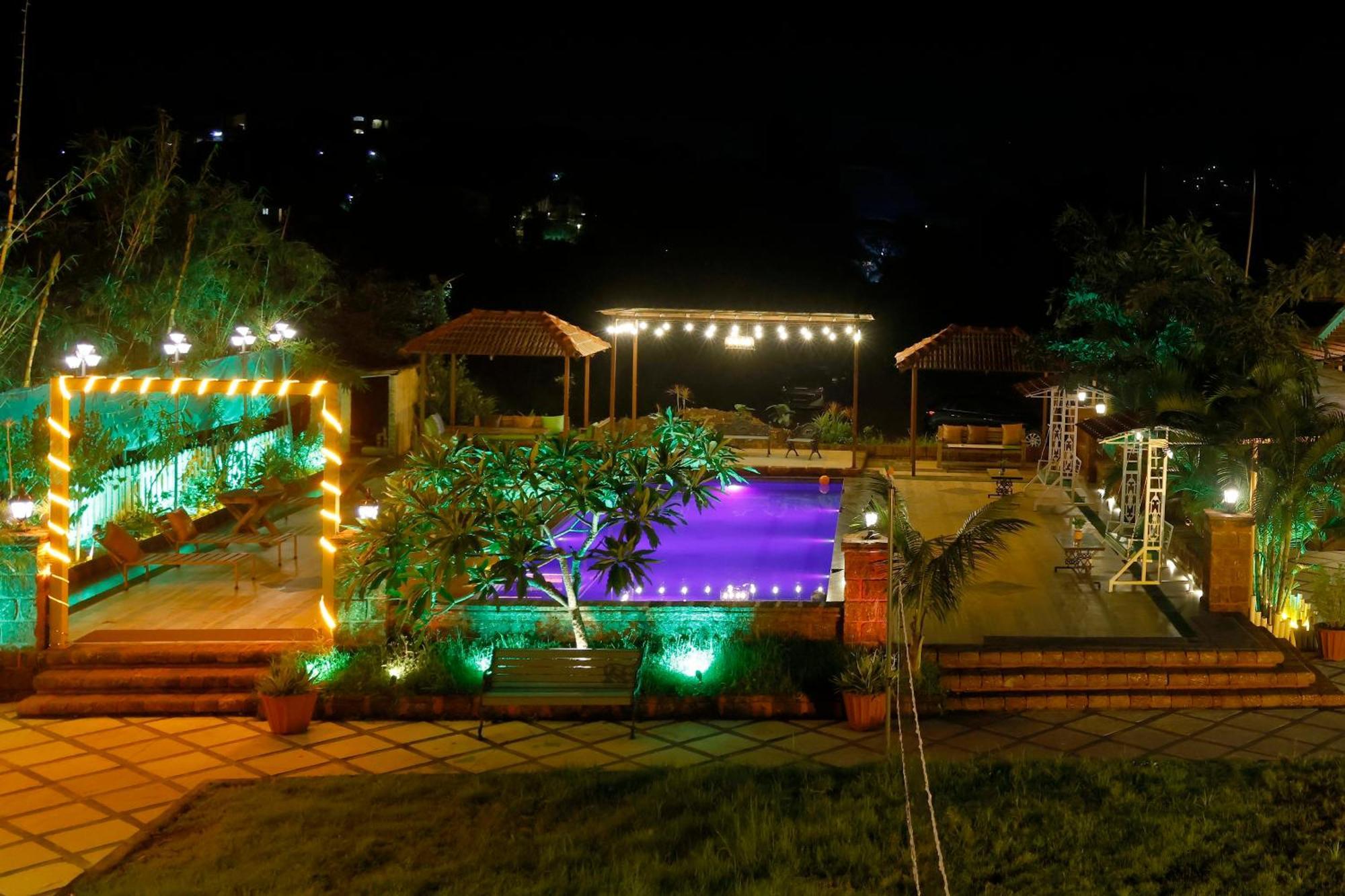 Hot - House Of Travellers, Lonavala By Mody Stays Buitenkant foto