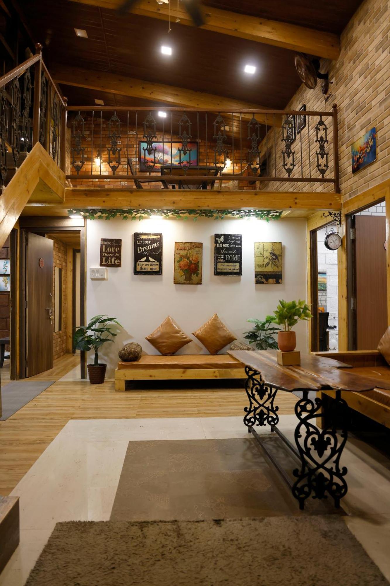 Hot - House Of Travellers, Lonavala By Mody Stays Buitenkant foto