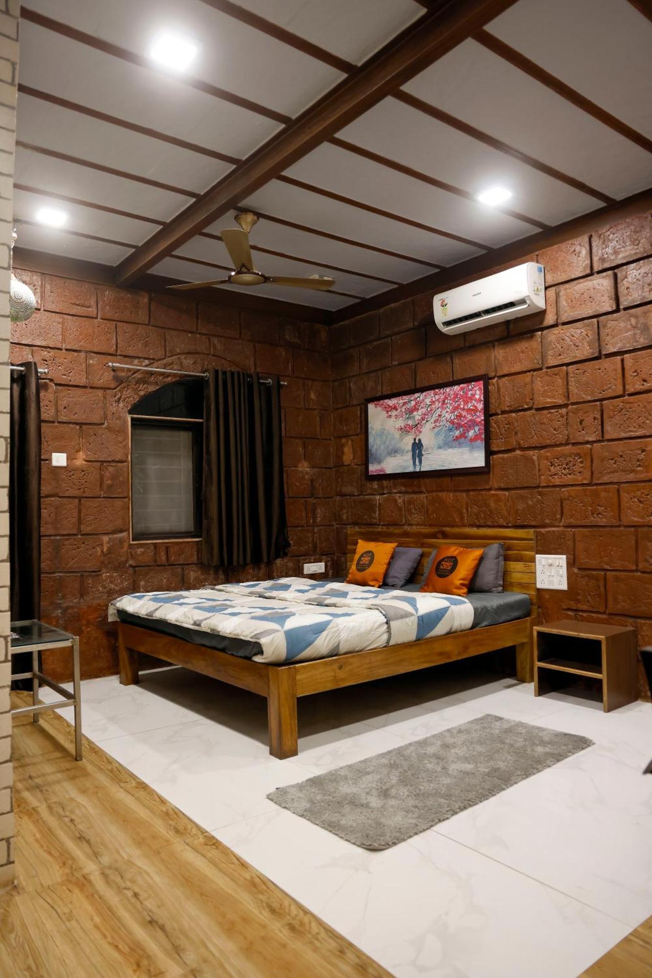 Hot - House Of Travellers, Lonavala By Mody Stays Buitenkant foto
