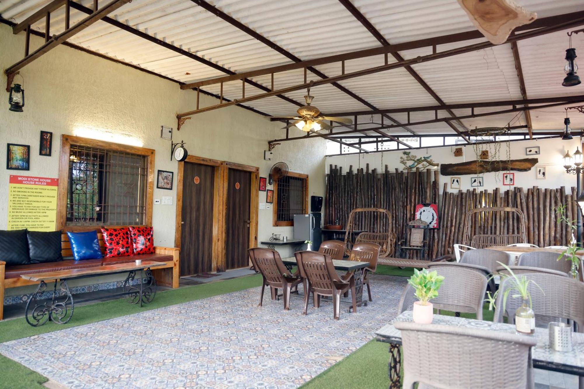 Hot - House Of Travellers, Lonavala By Mody Stays Buitenkant foto
