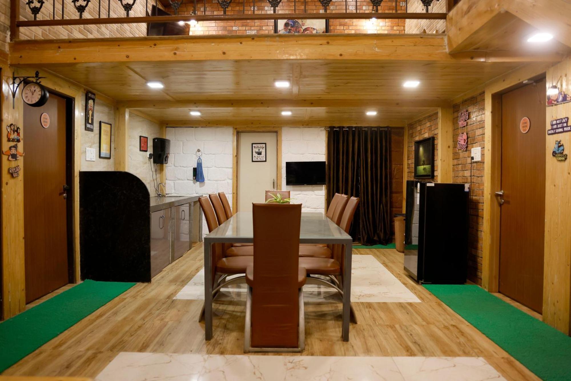 Hot - House Of Travellers, Lonavala By Mody Stays Buitenkant foto