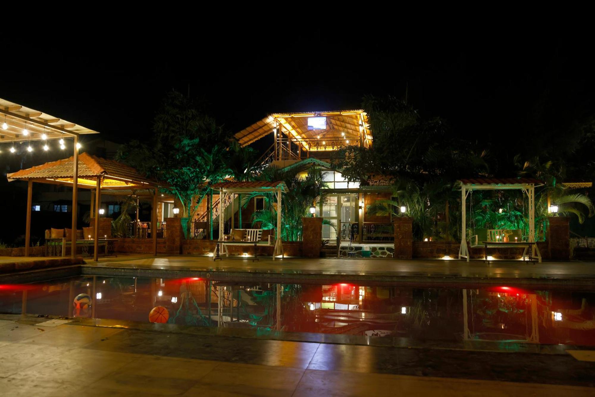 Hot - House Of Travellers, Lonavala By Mody Stays Buitenkant foto