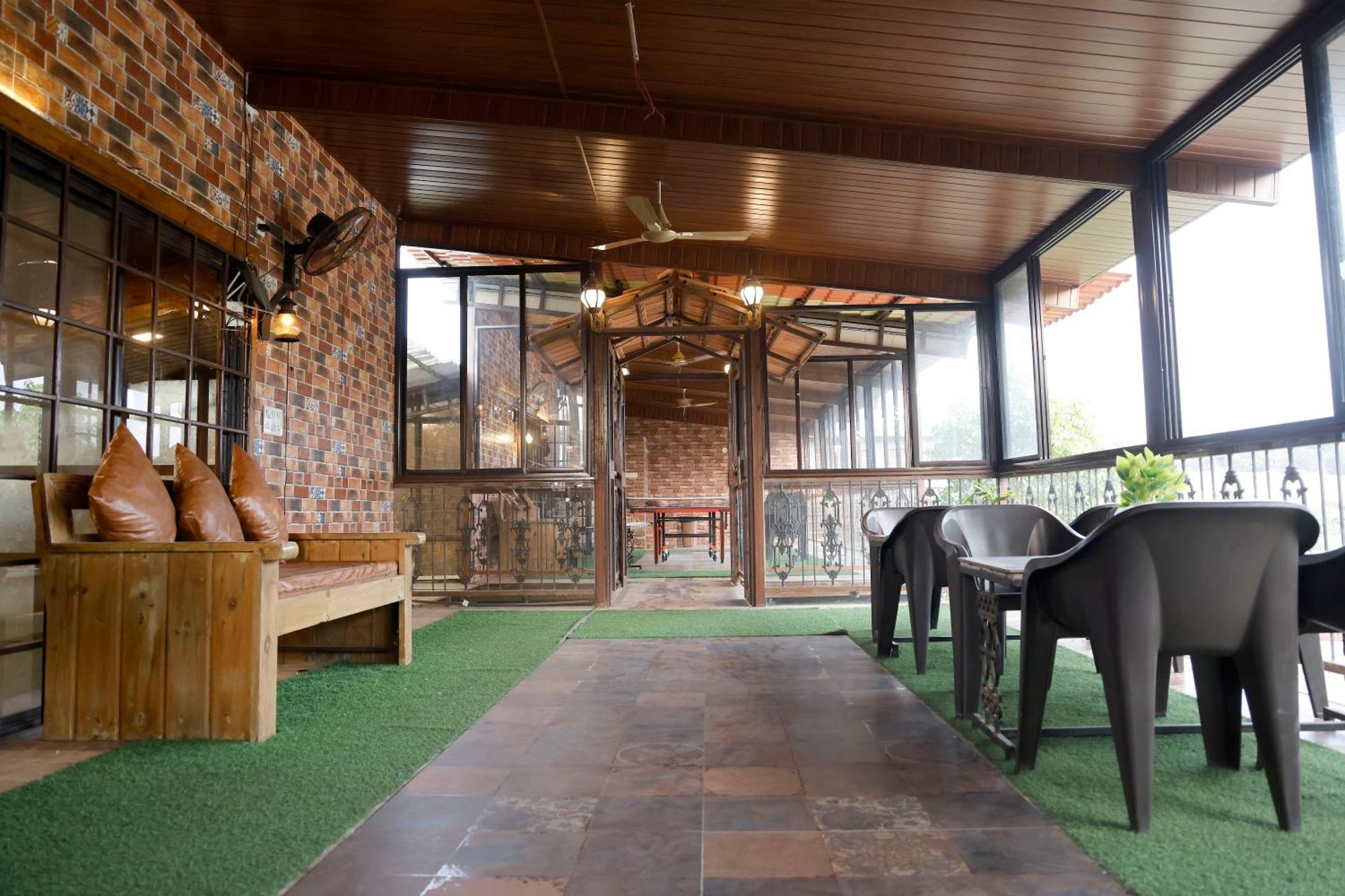 Hot - House Of Travellers, Lonavala By Mody Stays Buitenkant foto