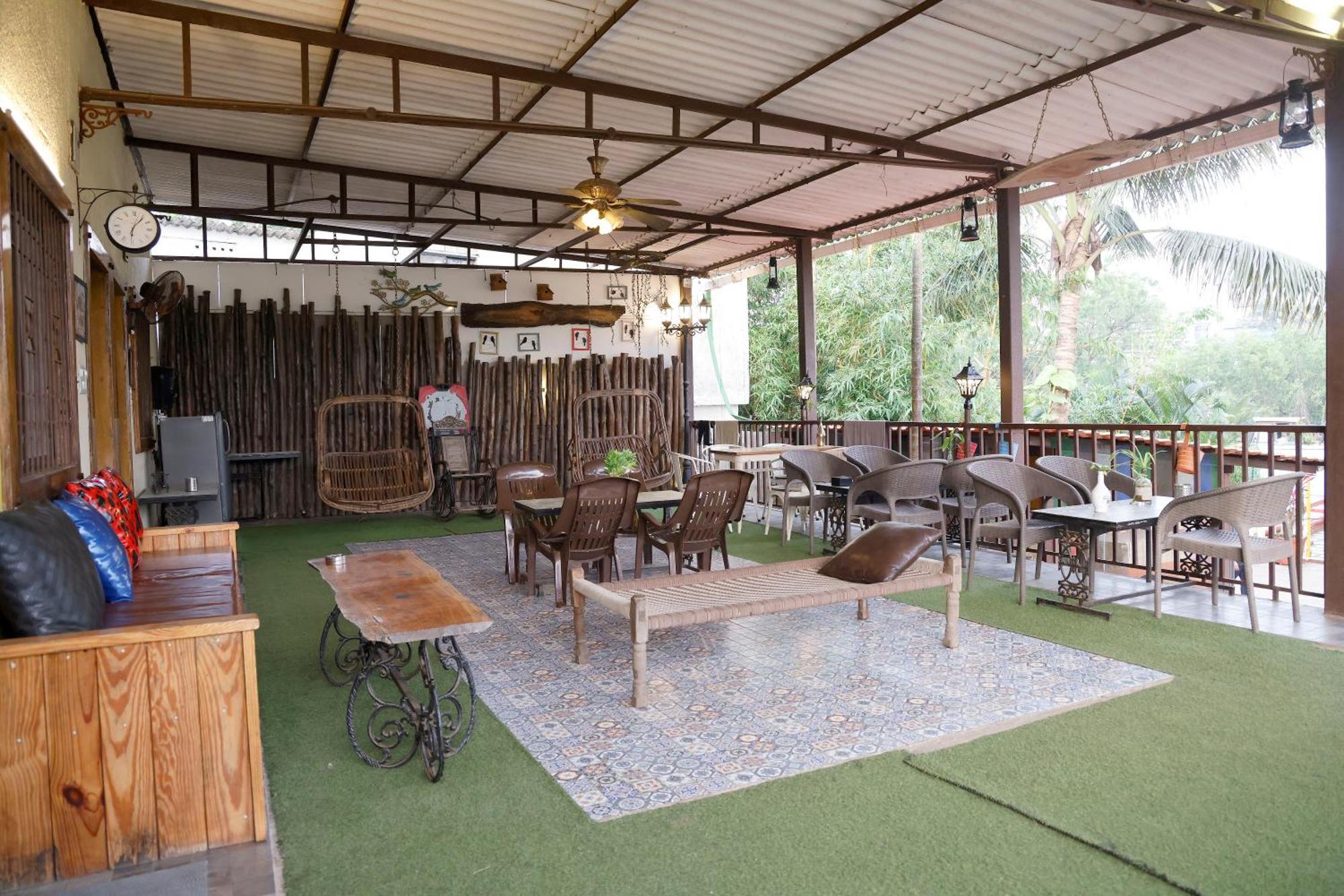Hot - House Of Travellers, Lonavala By Mody Stays Buitenkant foto