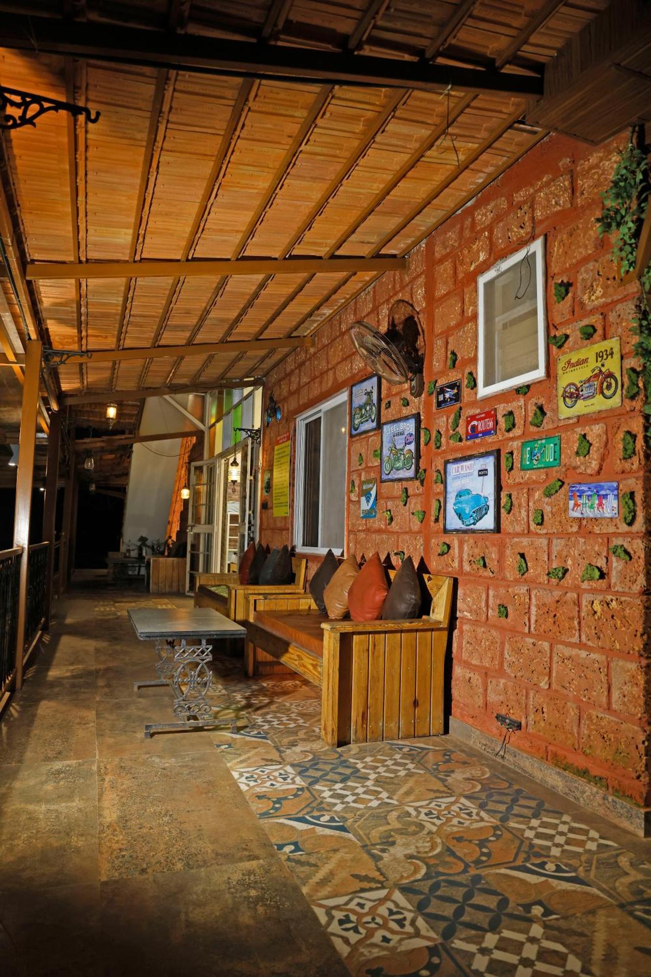 Hot - House Of Travellers, Lonavala By Mody Stays Buitenkant foto
