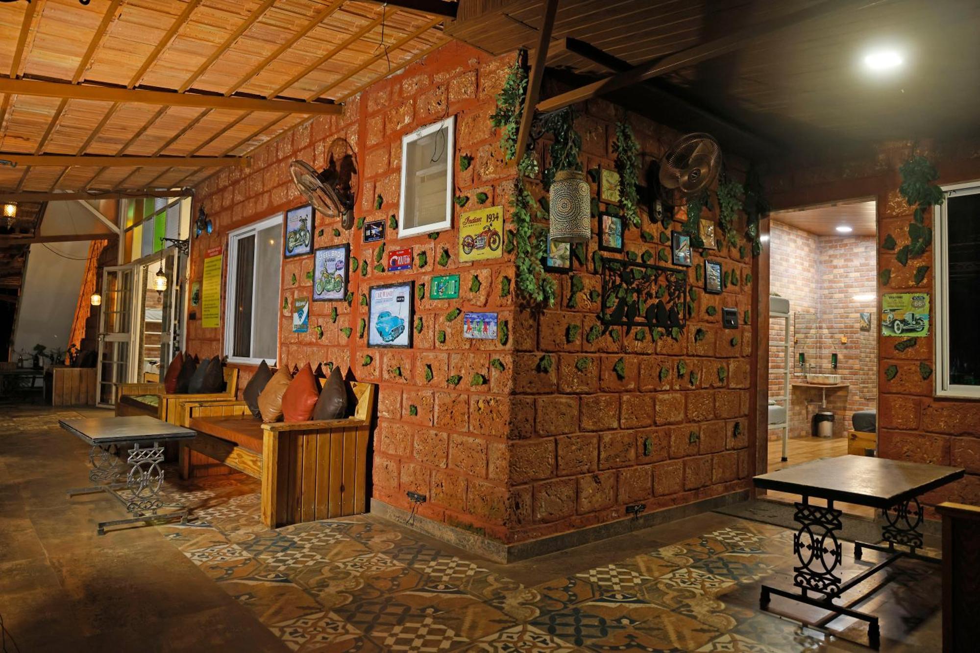 Hot - House Of Travellers, Lonavala By Mody Stays Buitenkant foto