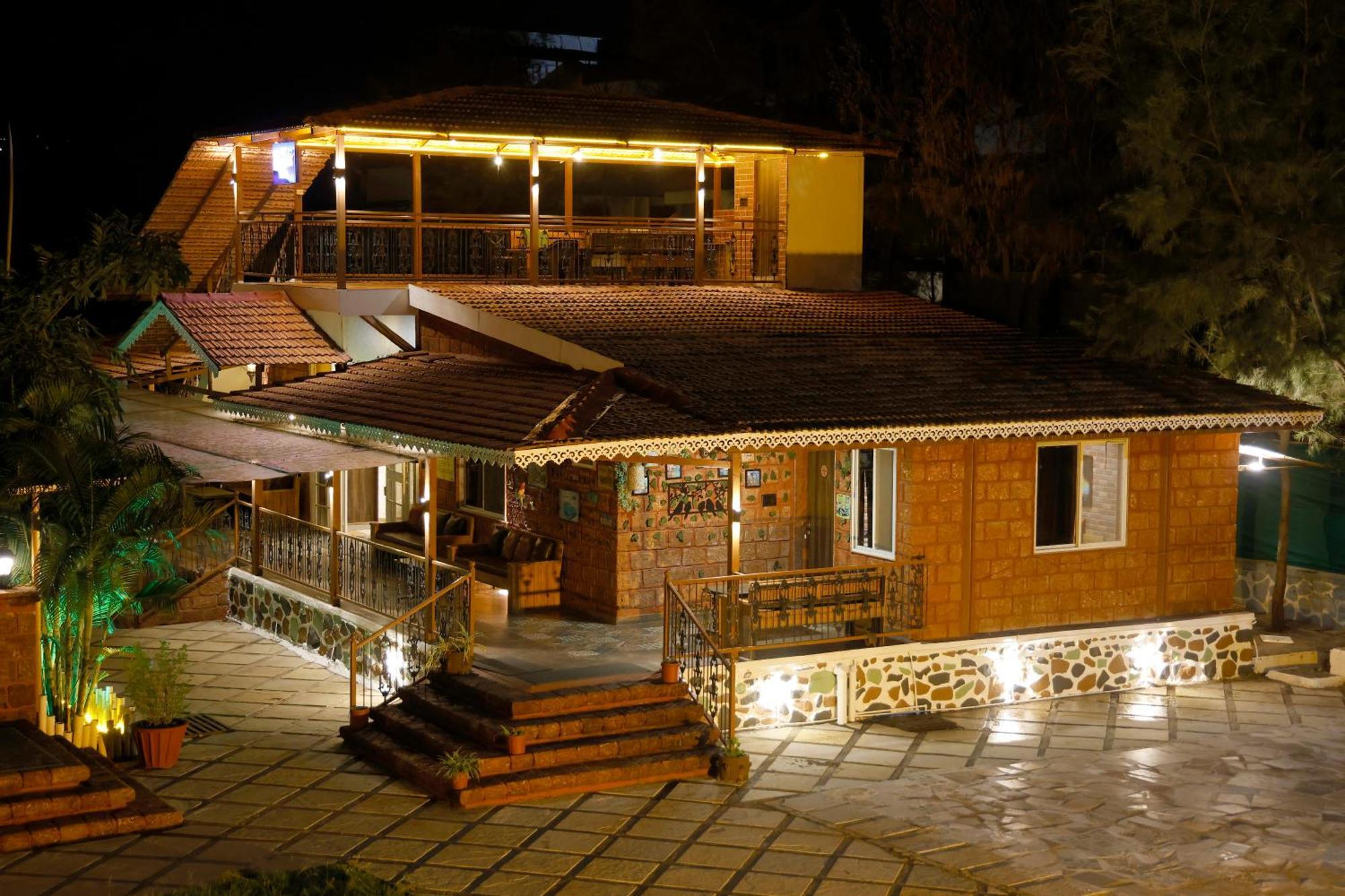 Hot - House Of Travellers, Lonavala By Mody Stays Buitenkant foto