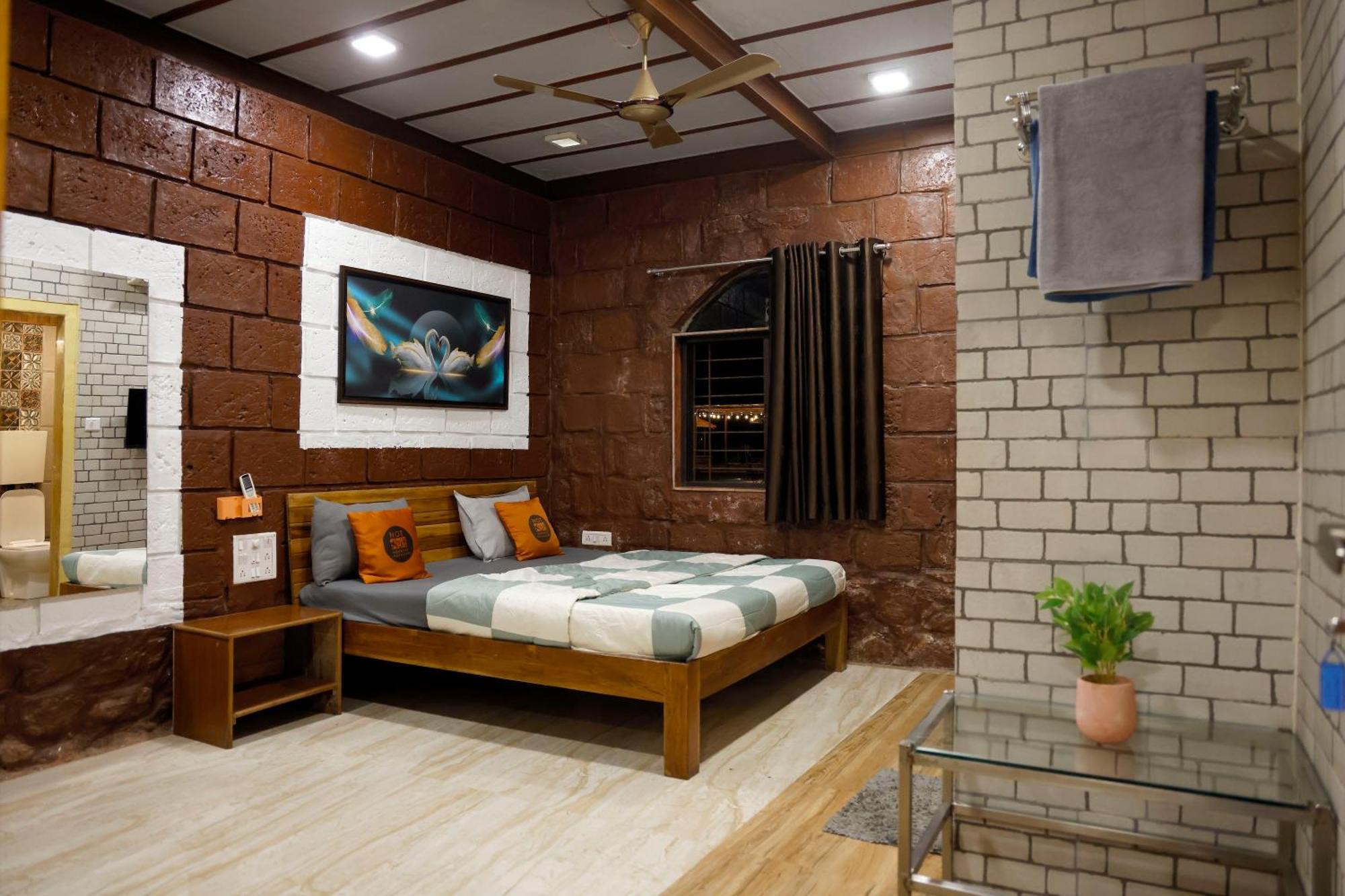 Hot - House Of Travellers, Lonavala By Mody Stays Buitenkant foto