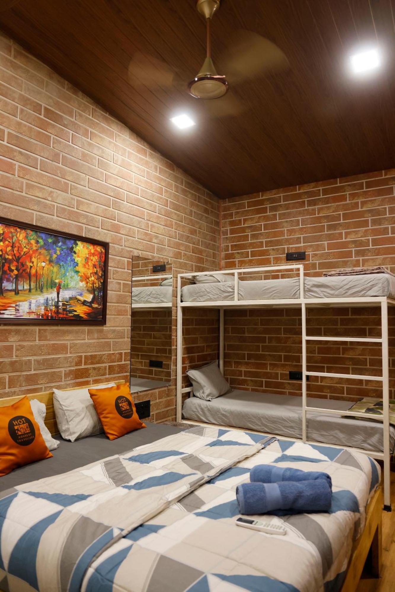 Hot - House Of Travellers, Lonavala By Mody Stays Buitenkant foto
