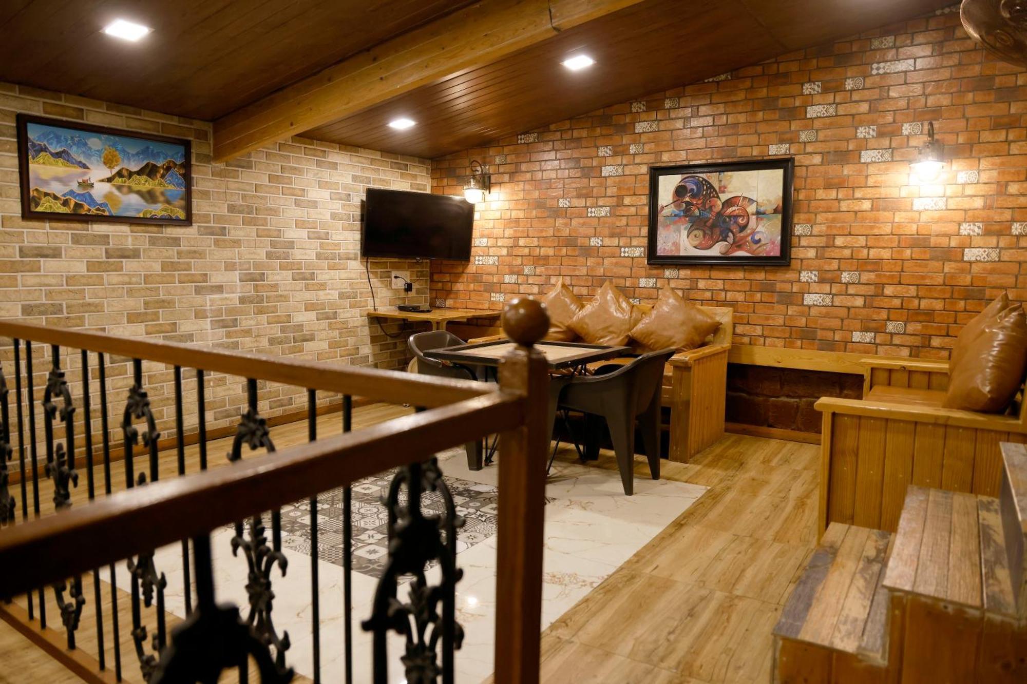 Hot - House Of Travellers, Lonavala By Mody Stays Buitenkant foto