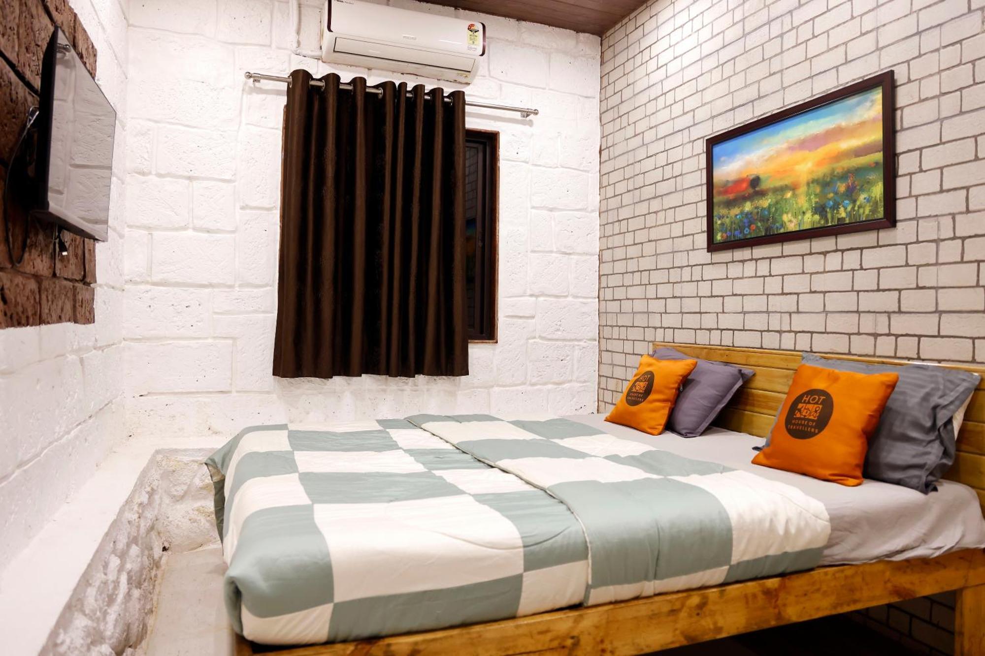 Hot - House Of Travellers, Lonavala By Mody Stays Buitenkant foto