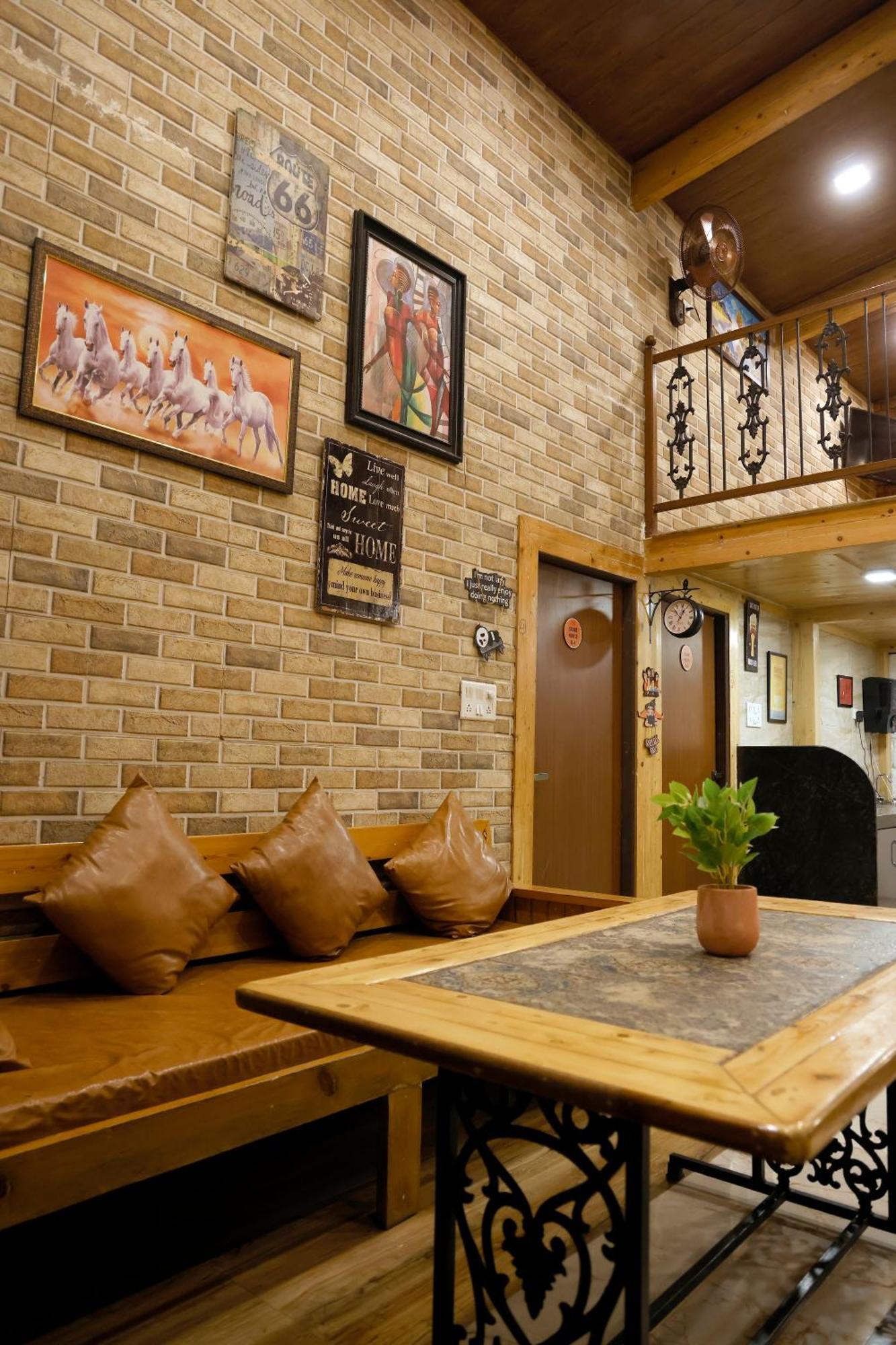 Hot - House Of Travellers, Lonavala By Mody Stays Buitenkant foto