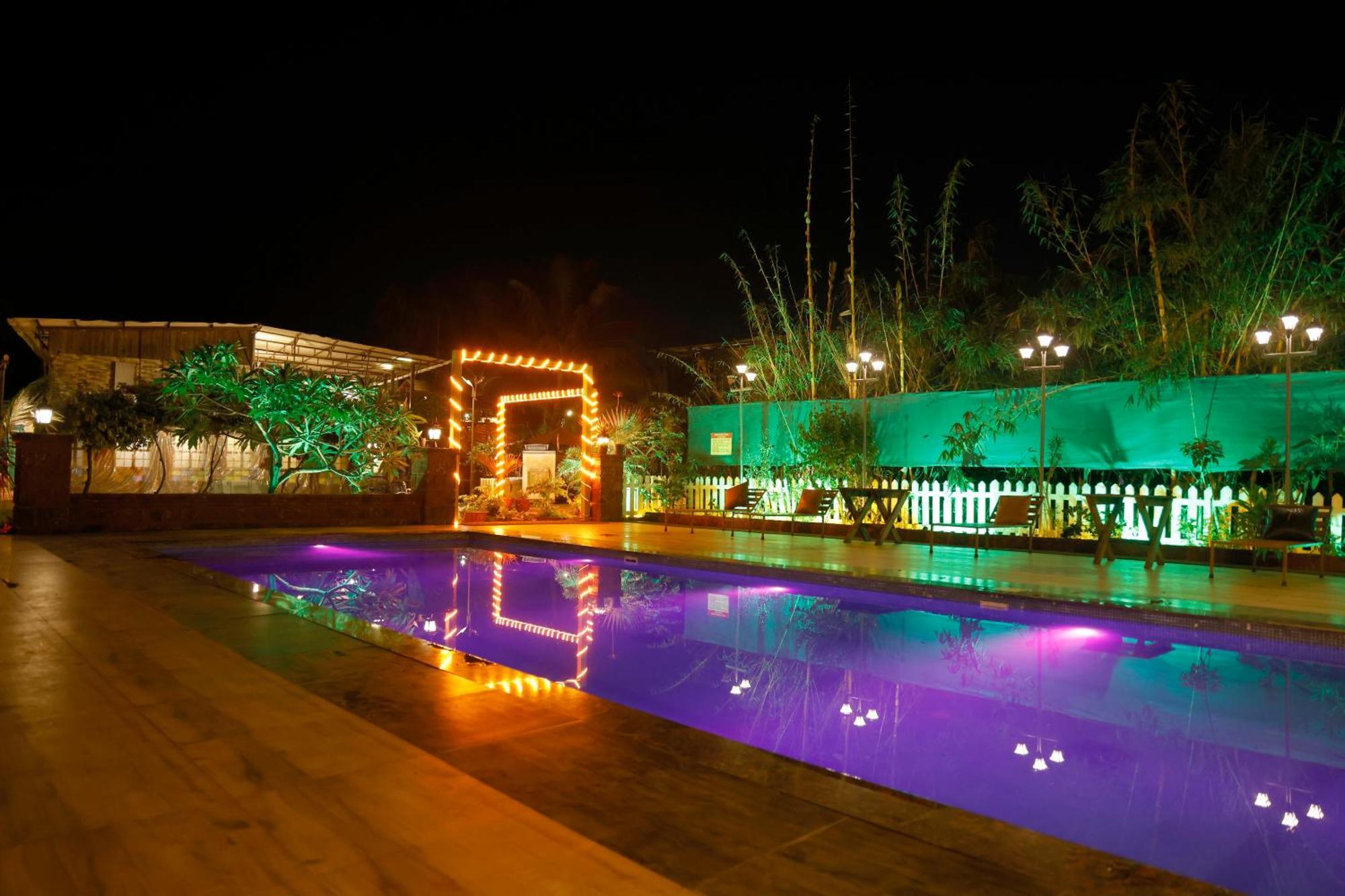 Hot - House Of Travellers, Lonavala By Mody Stays Buitenkant foto