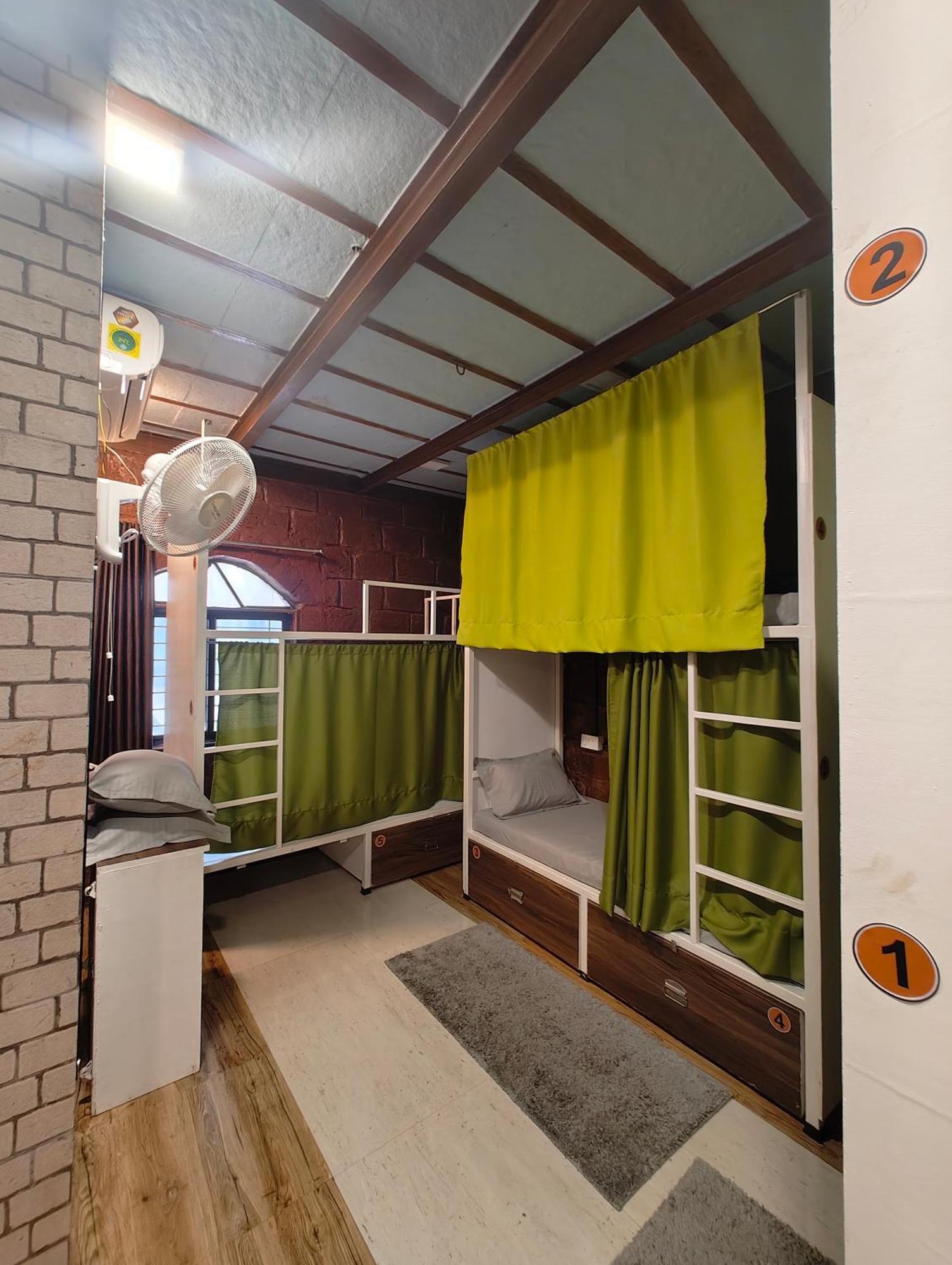 Hot - House Of Travellers, Lonavala By Mody Stays Buitenkant foto