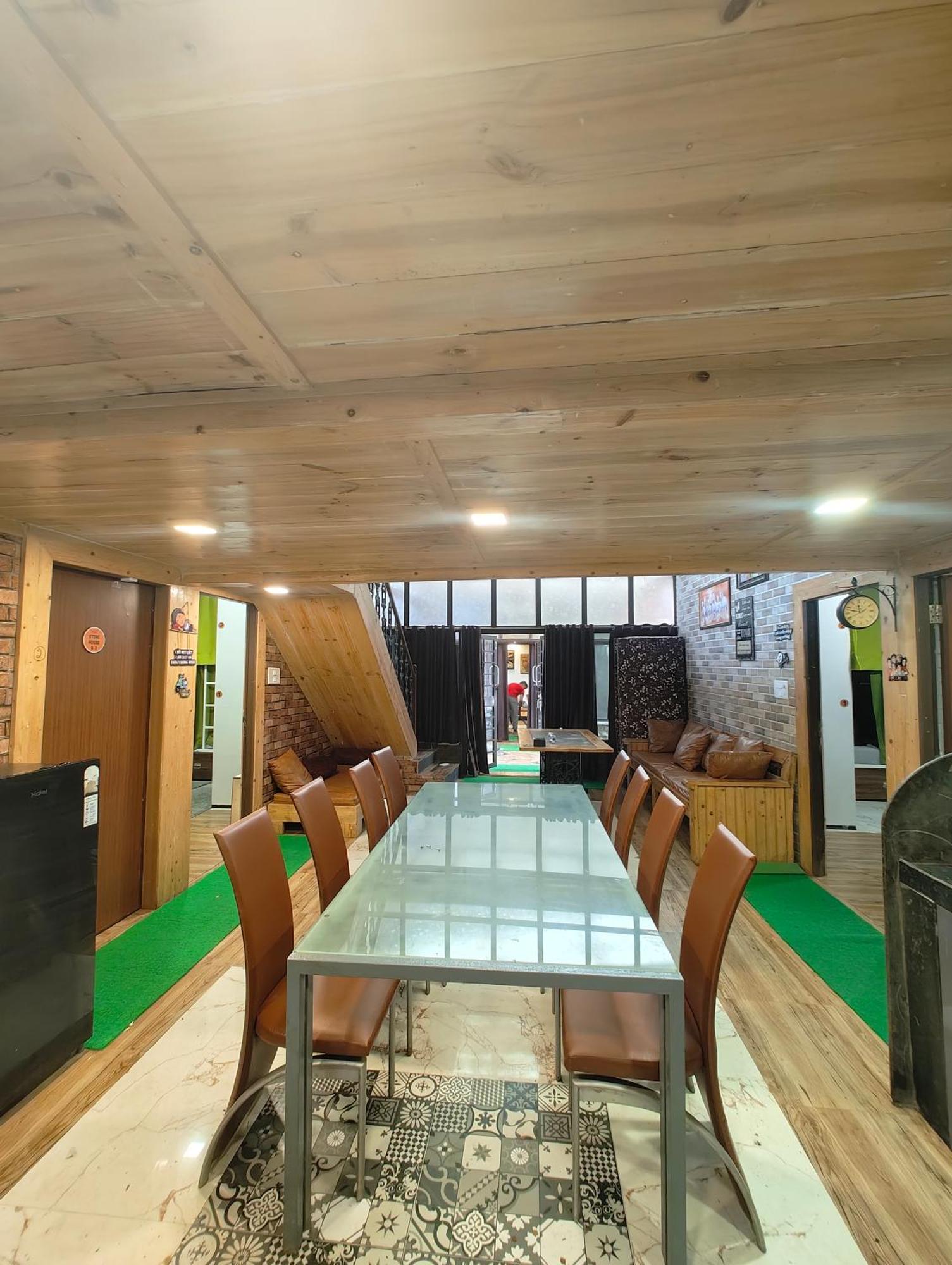 Hot - House Of Travellers, Lonavala By Mody Stays Buitenkant foto