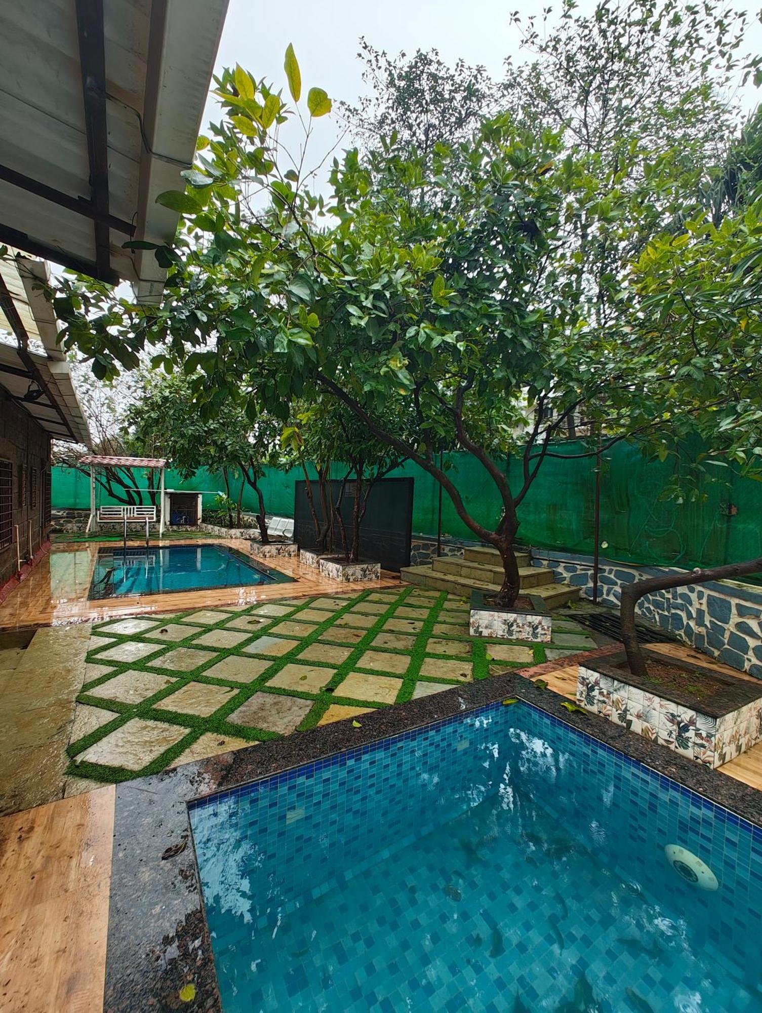 Hot - House Of Travellers, Lonavala By Mody Stays Buitenkant foto