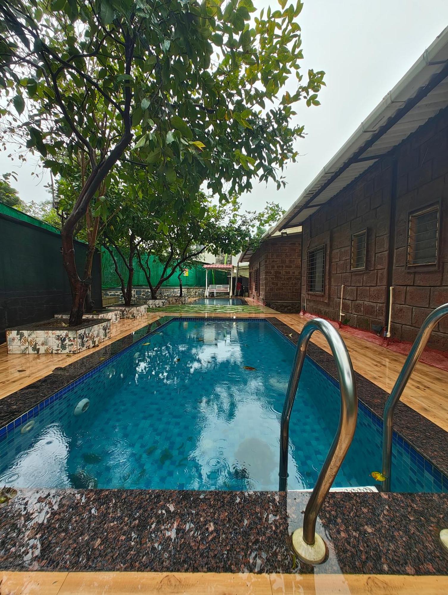 Hot - House Of Travellers, Lonavala By Mody Stays Buitenkant foto
