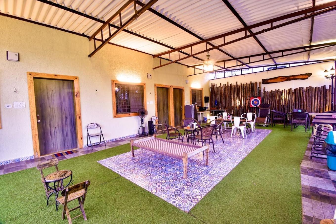 Hot - House Of Travellers, Lonavala By Mody Stays Buitenkant foto