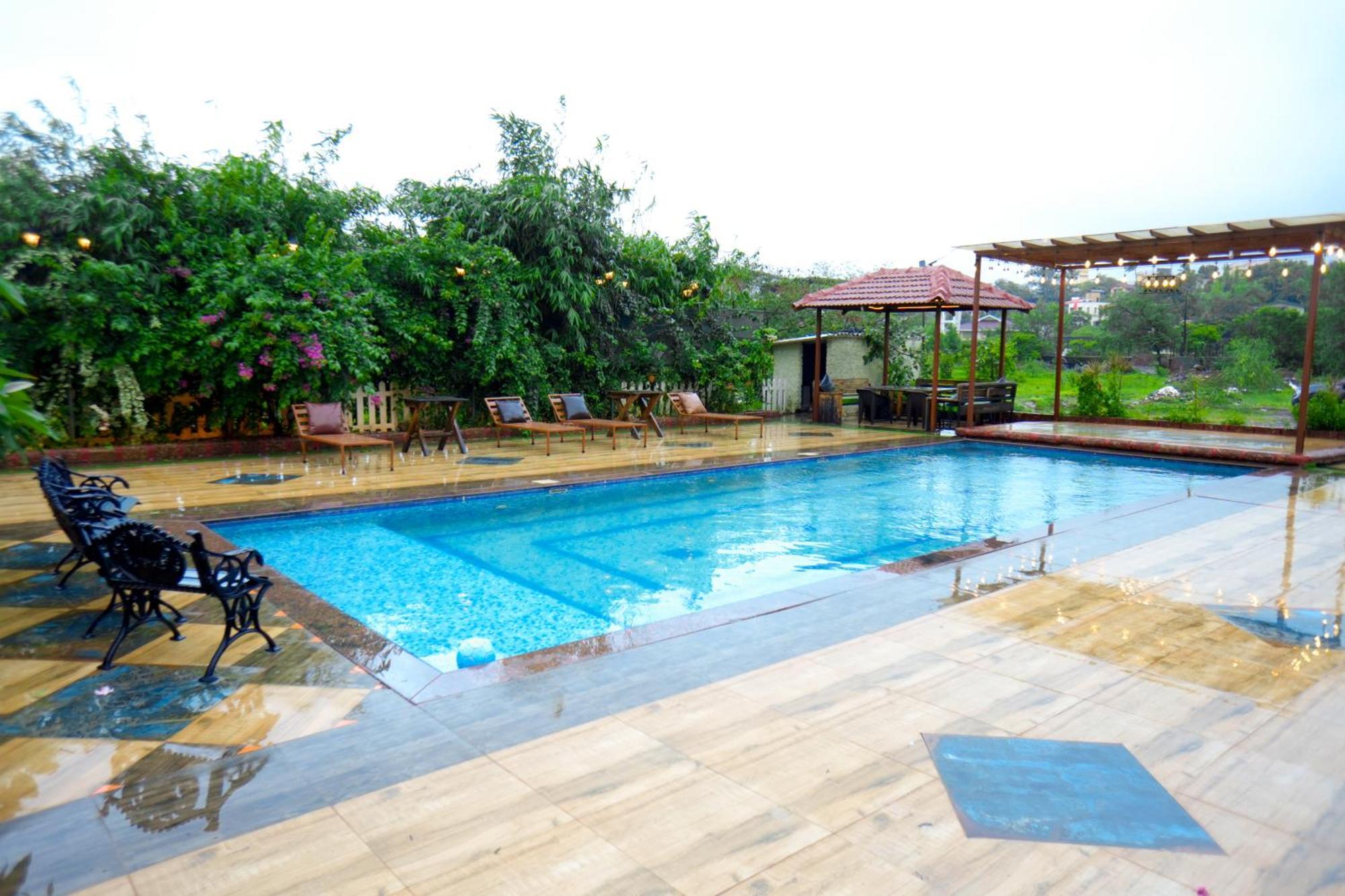 Hot - House Of Travellers, Lonavala By Mody Stays Buitenkant foto